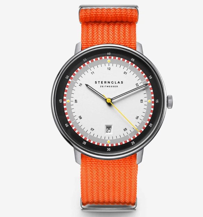 Produktbild Sternglas S01-HHH16-FI02 (Analoguhr, 42 mm)