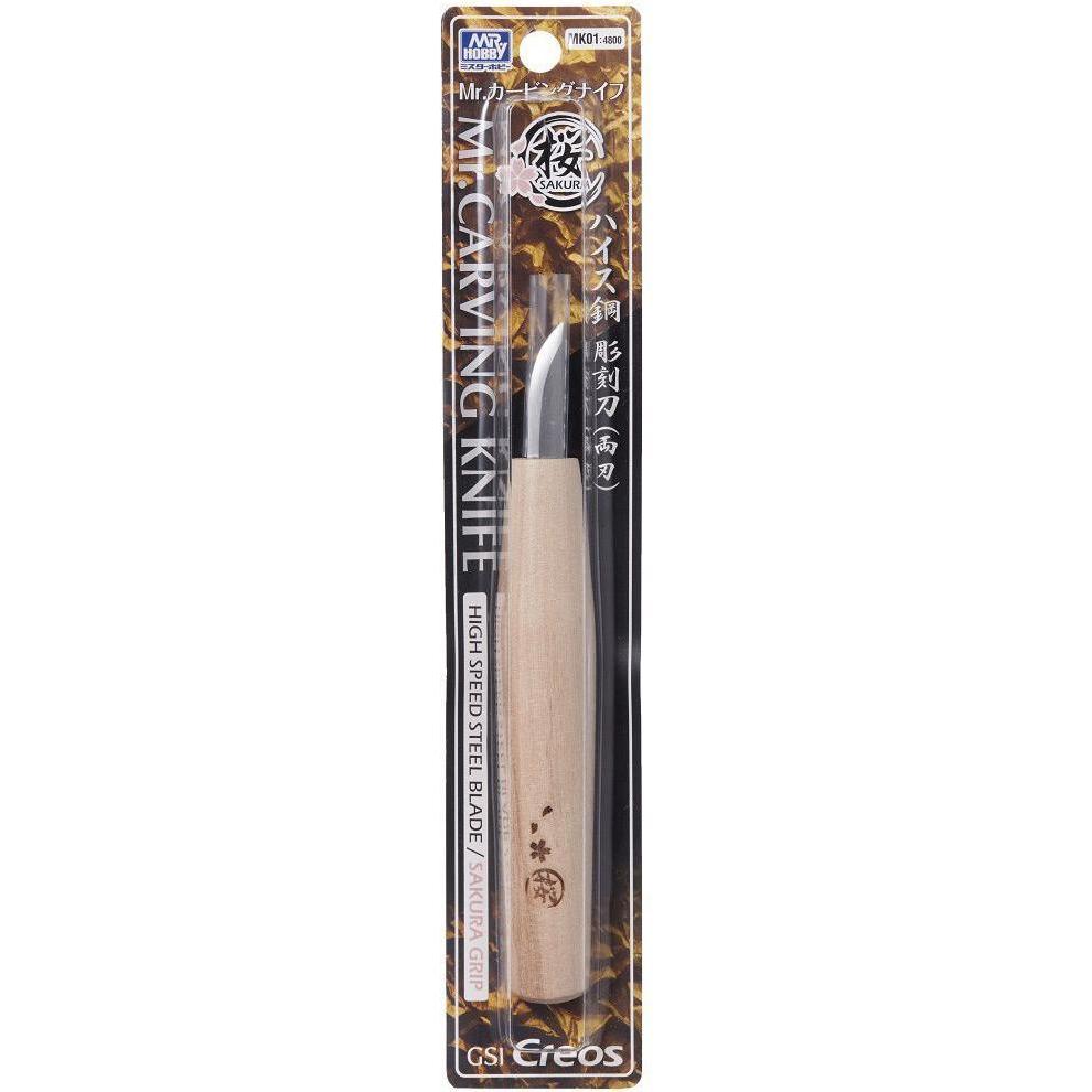 Mr.Hobby Mr Hobby -Gunze Mr. Carving Knife HG