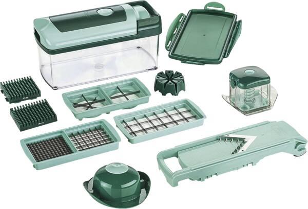 Image du produit Genius Nicer Dicer Fusion & Slicer 13tlg.
