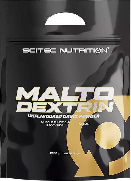 Actual product image Scitec Maltodextrin (2000 g, 1x, Neutral)
