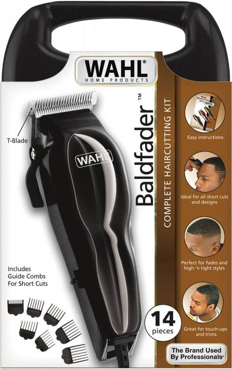 Produktbild Wahl Baldfader Clipper
