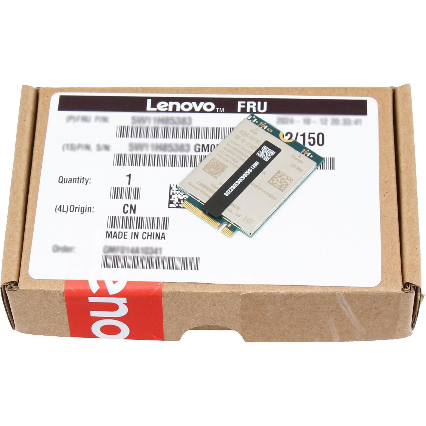 Lenovo 5W11H85383, Notebook Ersatzteile