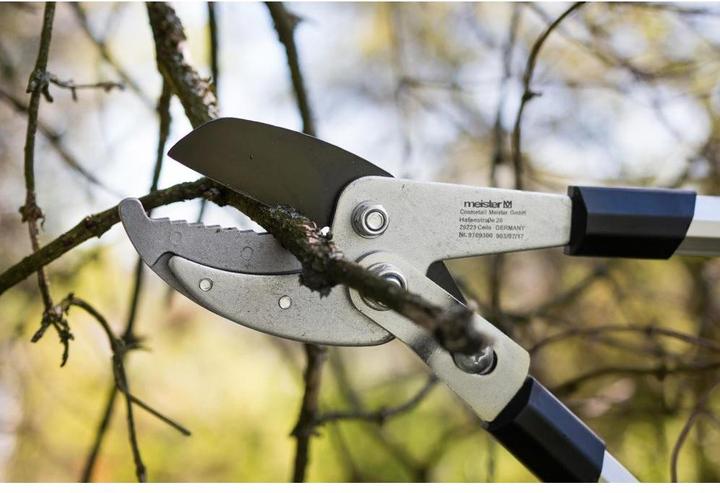 Produktbild Meister Astschere Amboss, 2K, teleskopierbar