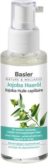 Produktbild Basler Jojoba Haaröl (50 ml)