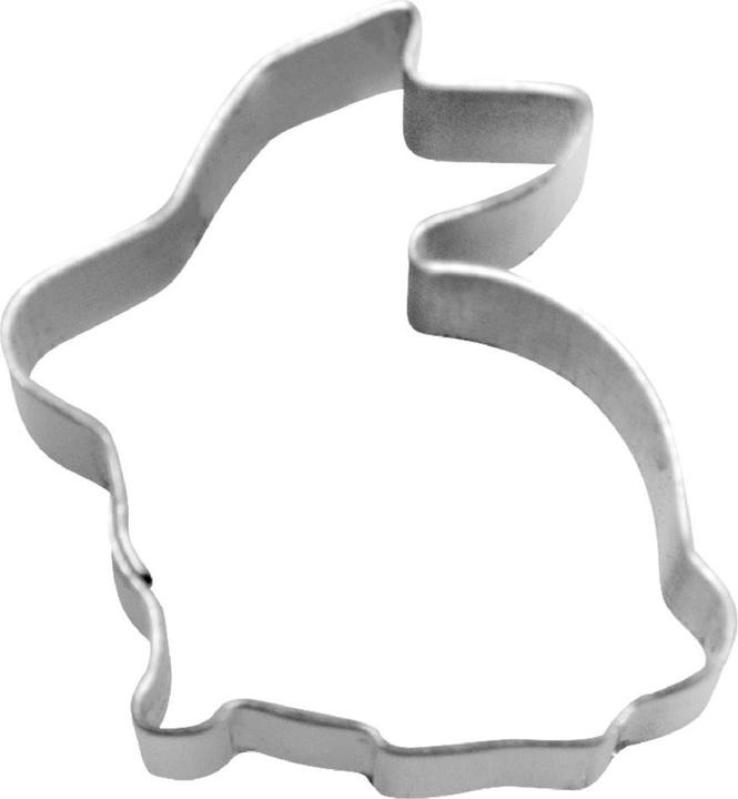Actual product image Städter Cookie Cutter Bunny Sitting Mini