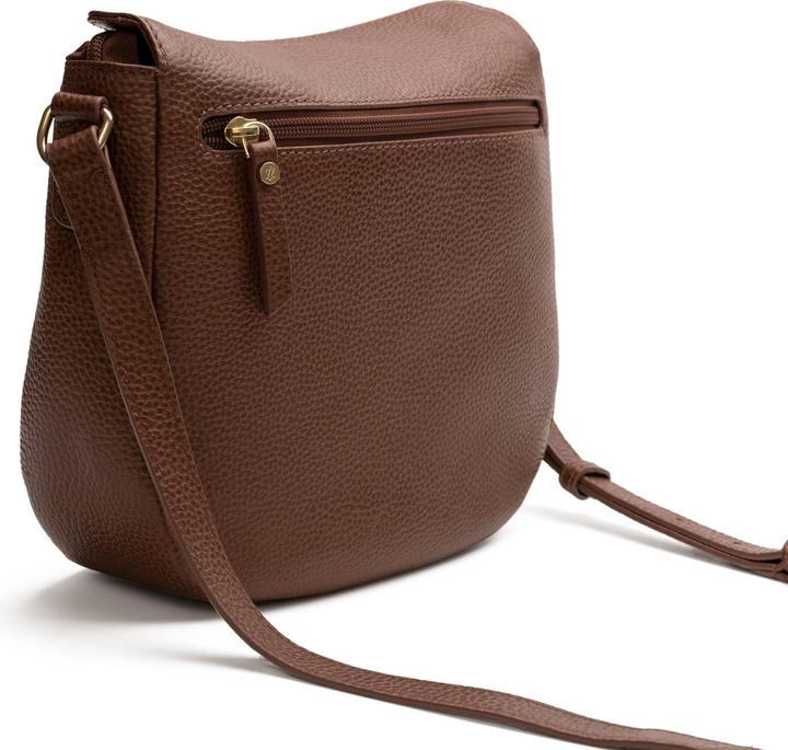 Produktbild Lazarotti Bologna Leather Umhängetasche Leder 25 cm