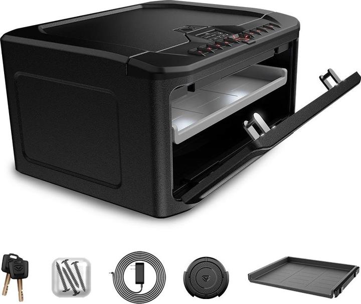 Image du produit Vaultek Waffensafe ViSN MR