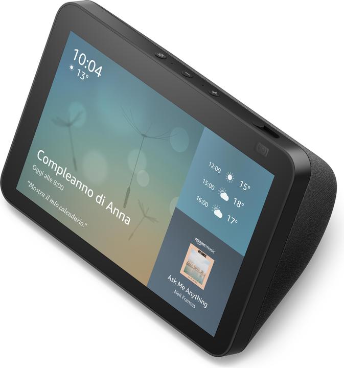 Actual product image Amazon Echo Show 8 (2nd Generation) (Amazon Alexa)