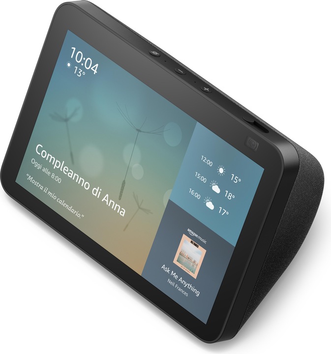 Immagine prodotto Amazon Echo Show 8 (2a generazione) (Amazon Alexa)