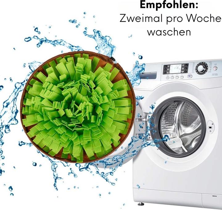 Produktbild Suba Schnüffelteppich (Futterspielzeug Hund)