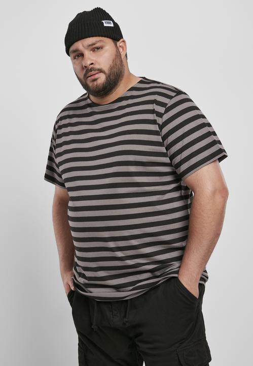 Produktbild Urban Classics Stripe Tee (5XL)