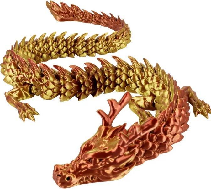 Immagine prodotto Rosa3D ROSA-PLAST Filament Refill PLA Magic Silk 1,75mm 1kg - Gold-Copper) (PLA, 1.75 mm, 1000 g)