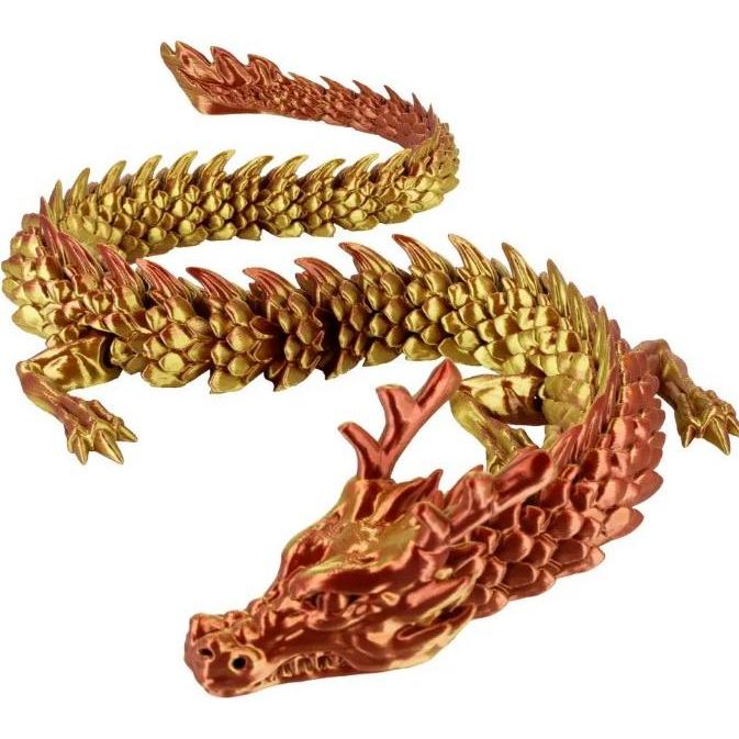 Rosa3D ROSA-PLAST Filament Refill PLA Magic Silk 1,75mm 1kg - Gold-Copper) (PLA, 1.75 mm, 1000 g), Filamenti stampa 3D, Oro, Rame