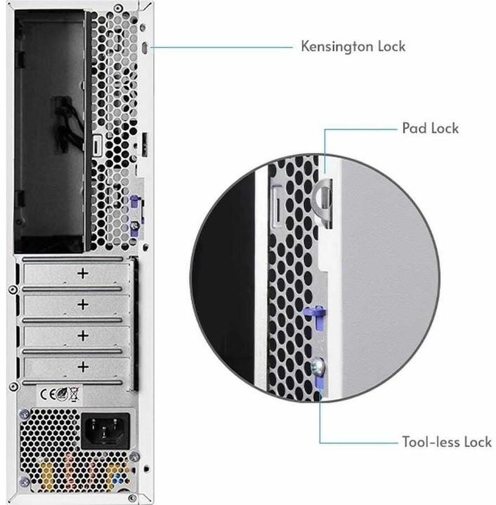 Image du produit Chieftec BE-10W-300 (mATX, Mini-ITX)