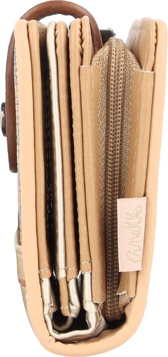 Produktbild Anekke Amazonia Geldbörse RFID Schutz 13.5 cm