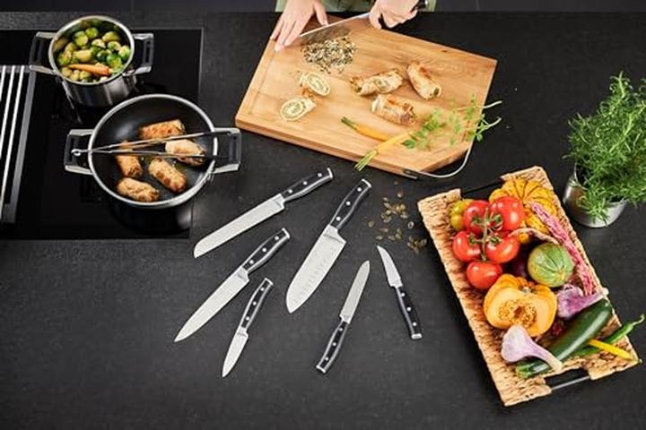 Produktbild Rösle Servierpfanne SilencePro Keramik ProCeraPlus ø 28 cm (28 cm, Bratpfanne, Edelstahl, Aluminiumguss)