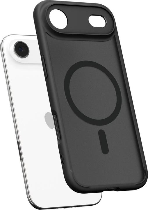 Produktbild Spigen - Ultra Hybrid MagSafe - iPhone 17 Air - Frost Black (Apple iPhone 17)