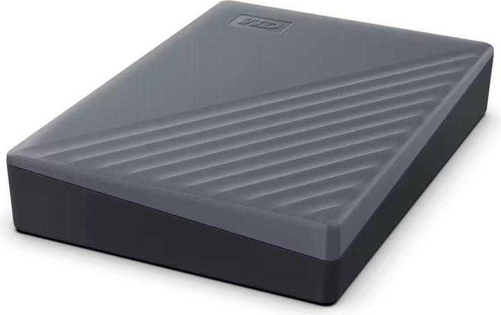 Actual product image WD My Passport (6 TB)