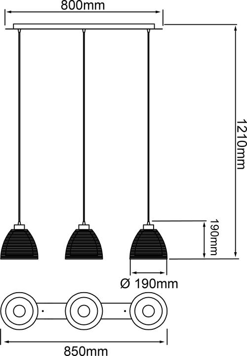 Produktbild Brilliant Relax (E27)