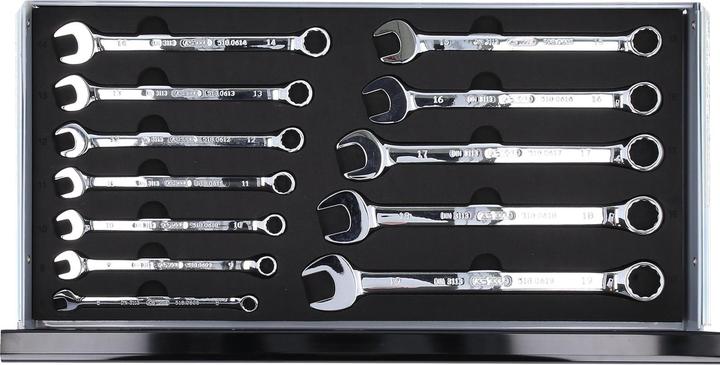 Actual product image KS Tools Universal tool set (99 pieces)