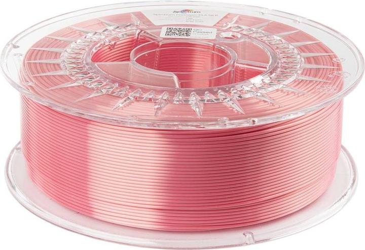 Produktbild Filament PLA SILK rose gold 1.0kg 1.75mm (PLA, 1.75 mm, 1000 g)