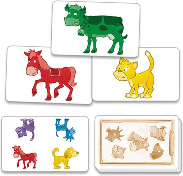 Immagine prodotto Gigamic Pippo f (Francese, 2 - 8 Giocatori)