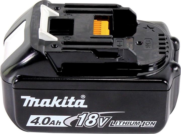 Produktbild Makita DFS 452 M1 Akku Schnellbauschrauber 18V Brushless + 1x Akku 4,0Ah - ohne Ladegerät (Schlagschrauber)