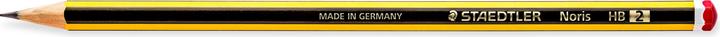 Actual product image Staedtler Pencil NORIS (2 mm, HB, 1x)