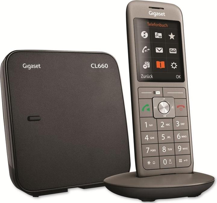 Image du produit Gigaset CL660 (version DE)