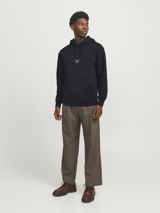 Produktbild Jack & Jones Logo Kapuzenpullover Kapuzenpullover (S)