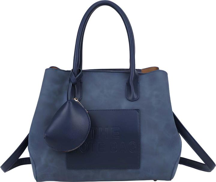 Immagine prodotto Gallantry Damentasche Lavana Wildlederoptik