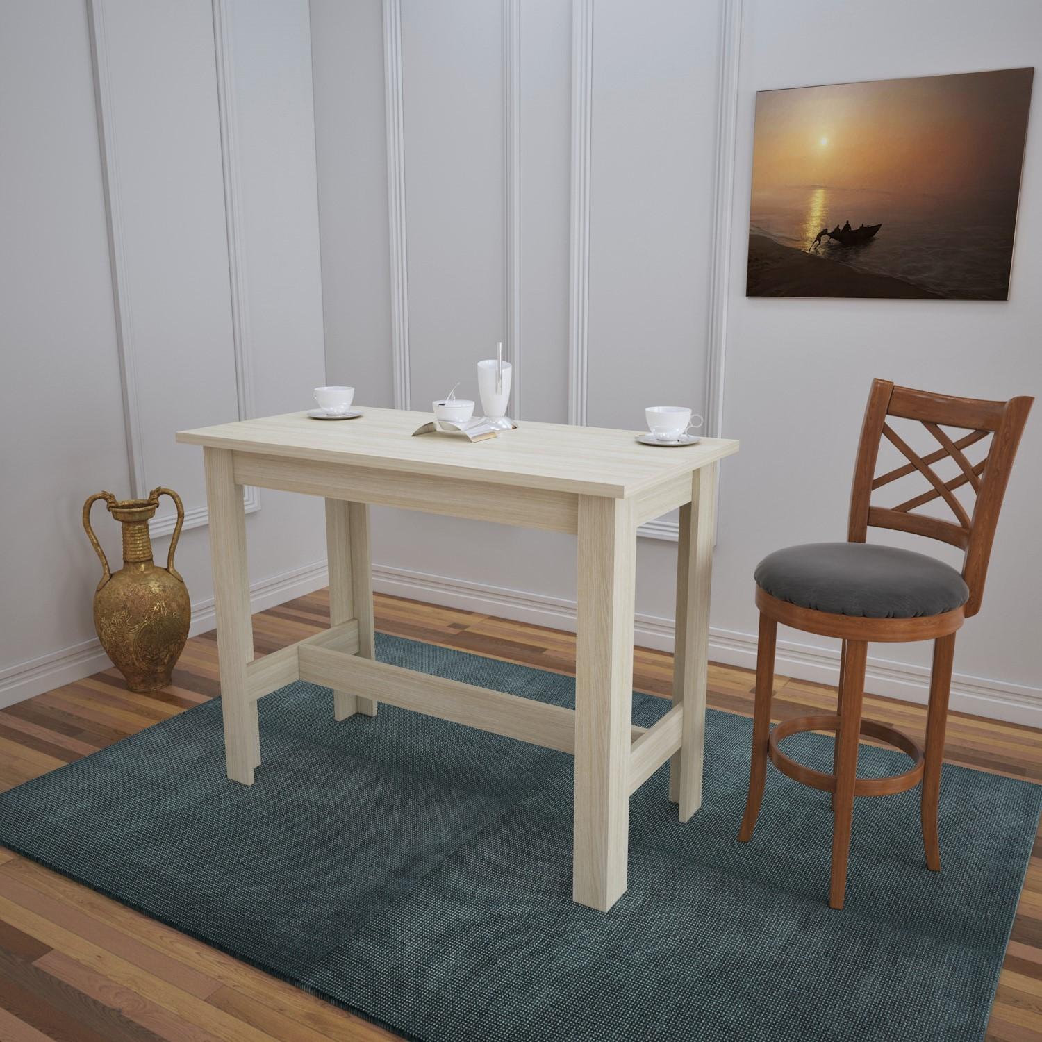 Hanah Home, Esstisch, Maya (120 x 93 x 60 cm)