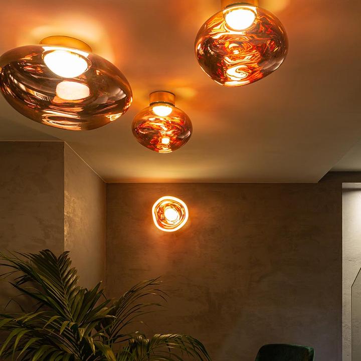 Image du produit Tom Dixon Melt surface mini LED (800 lm)