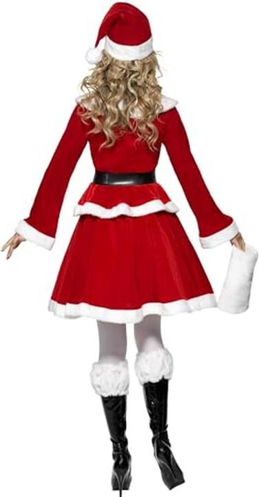 Actual product image Smiffys Miss Santa (XL)
