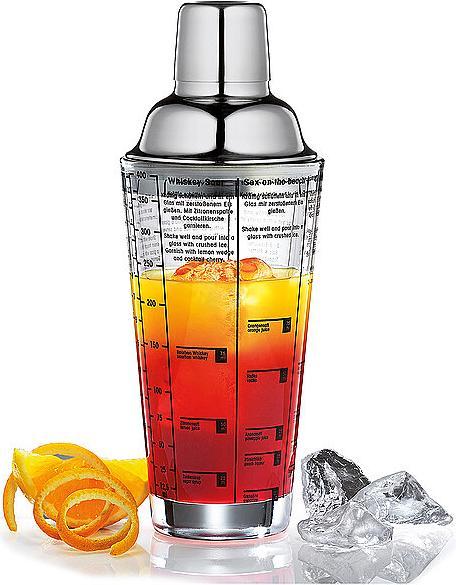 Actual product image Cilio Bar Set COSMOPOLITAN 5 pcs. (Cocktail set)