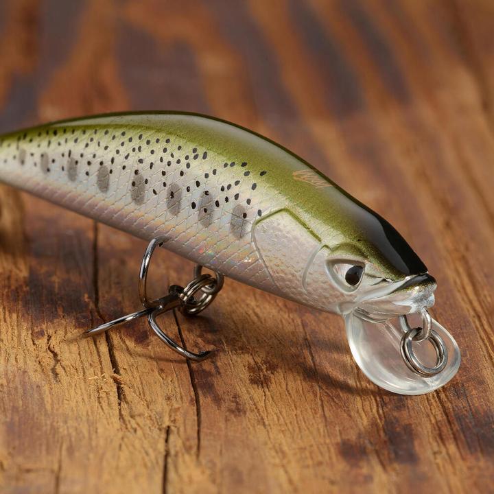 Immagine prodotto Caperlan Wobbler trota minnow WXM MNWFS 65 (7 cm)