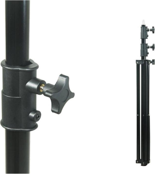 Immagine prodotto Falcon stativo luminoso I-2601 (260 cm, 6.50 kg)