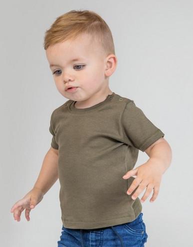 Immagine prodotto Babybugz Maglietta per bambini a maniche corte (80)