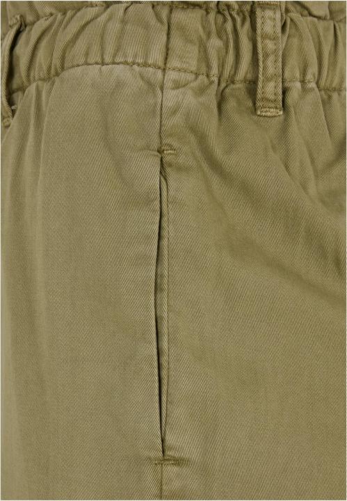 Produktbild Urban Classics Ladies Paperbag Shorts (30)