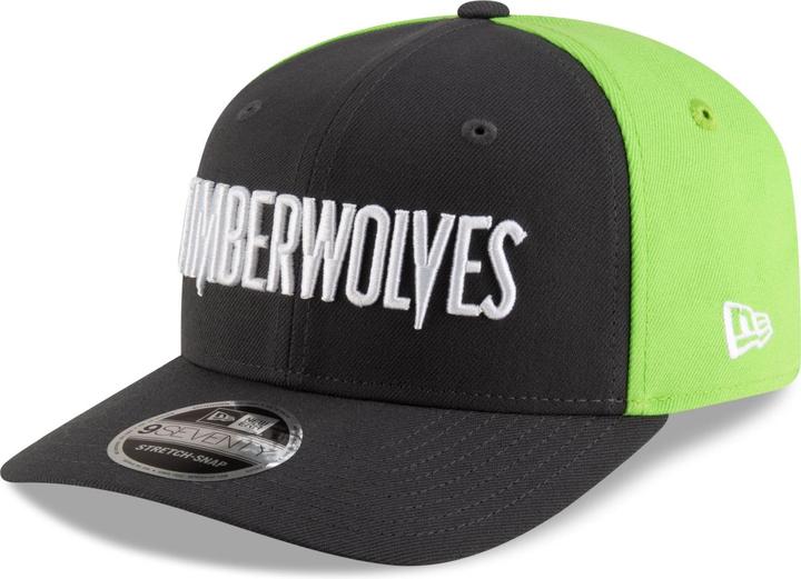 Produktbild New Era 9Seventy Stretch Cap Statemen Minnesota Timberwolves
