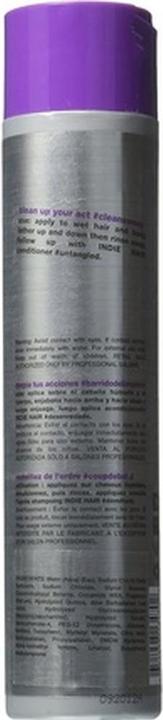 Immagine prodotto Indie Hair Cleansweep Shampoo e lavaggio del corpo 10 once fluide (10 ml, Shampoo liquido)