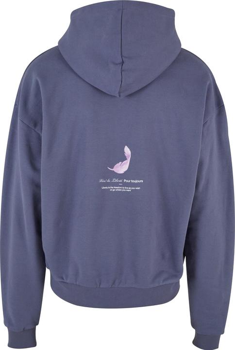 Produktbild Urban Classics Vive La Liberte Oversize Hoody - 75439 (L)