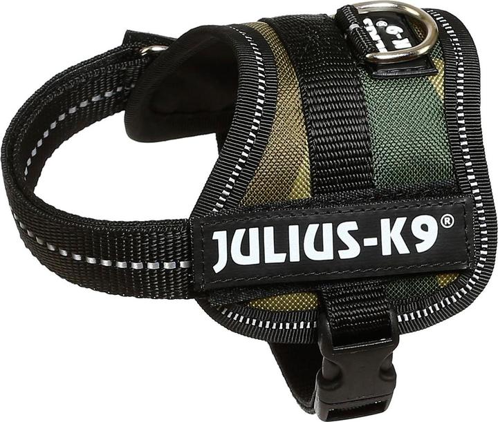 Produktbild Julius-K9 Powergeschirr für kleinere Hunde ergonomisch (XS, Hund, Allgemein)