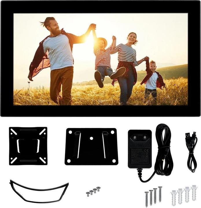 Productafbeelding Rollei Smart Frame WiFi 210 (21.50", 1920 x 1080 Pixels)