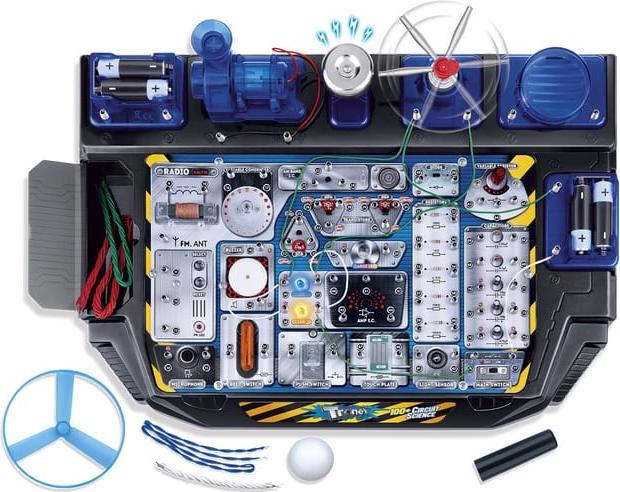 Produktbild Besttoy Woozle Goozle - 100+ Energie-Experimente
