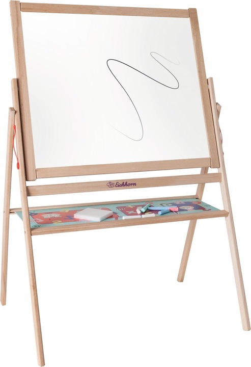 Produktbild Eichhorn Staand Schoolbord met Krijtjes