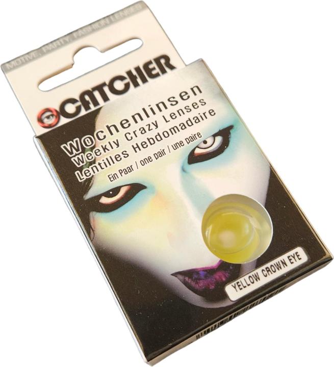Produktbild Joker Lenses - Yellow Crow (1 week) (97512) (Gelb)