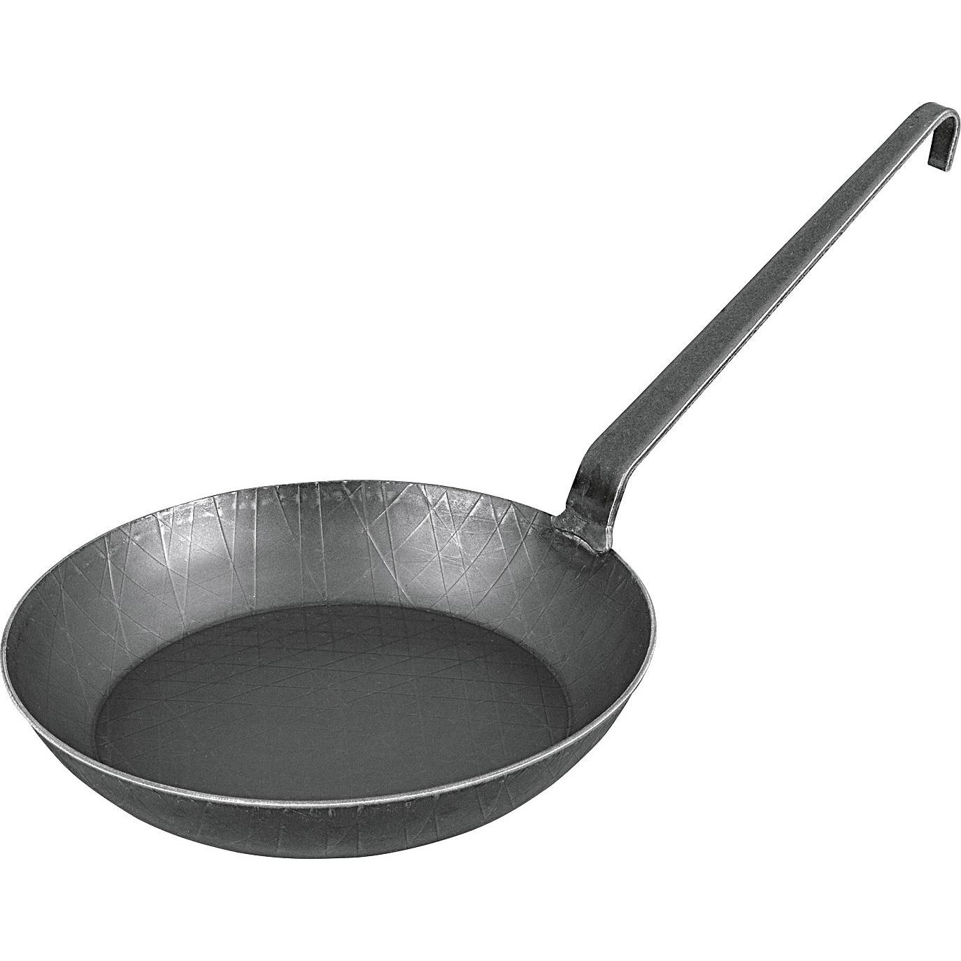 Turk Pfanne, Pfanne + Kochtopf, Schwarz