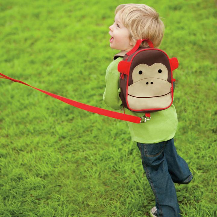 Immagine prodotto Skiphop Zoo Safty Harness Monkey