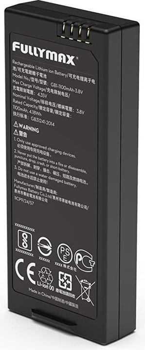 Immagine prodotto DJI Batteria di ricambio (Batteria del drone, Ryze Tech Tello)